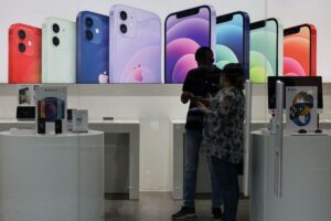Produk Apple Terlaris di Indonesia