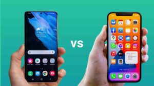 Keunggulan Android Terbaru vs iPhone