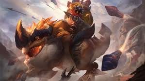 Hero ML Terganas untuk Solo Rank