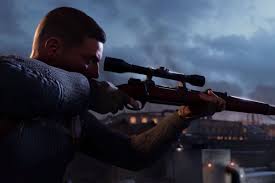 Trik Sniper Elite