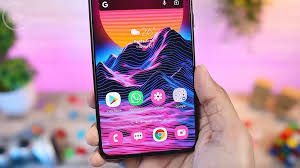 Android Terbaru Keren