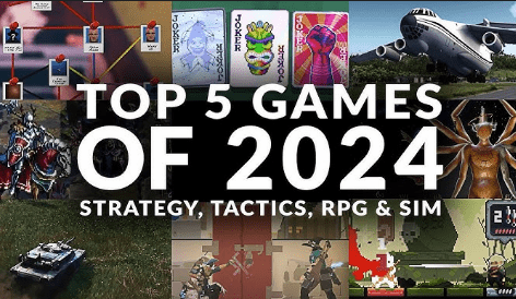 5 Game Strategy Cerdas Asah Otak: Pilihan Terbaik untuk Tajamkan Pikiran