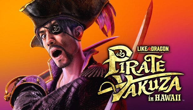 Like a Dragon Pirate Yakuza in Hawaii