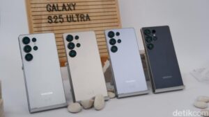 Samsung Galaxy S25 Ultra