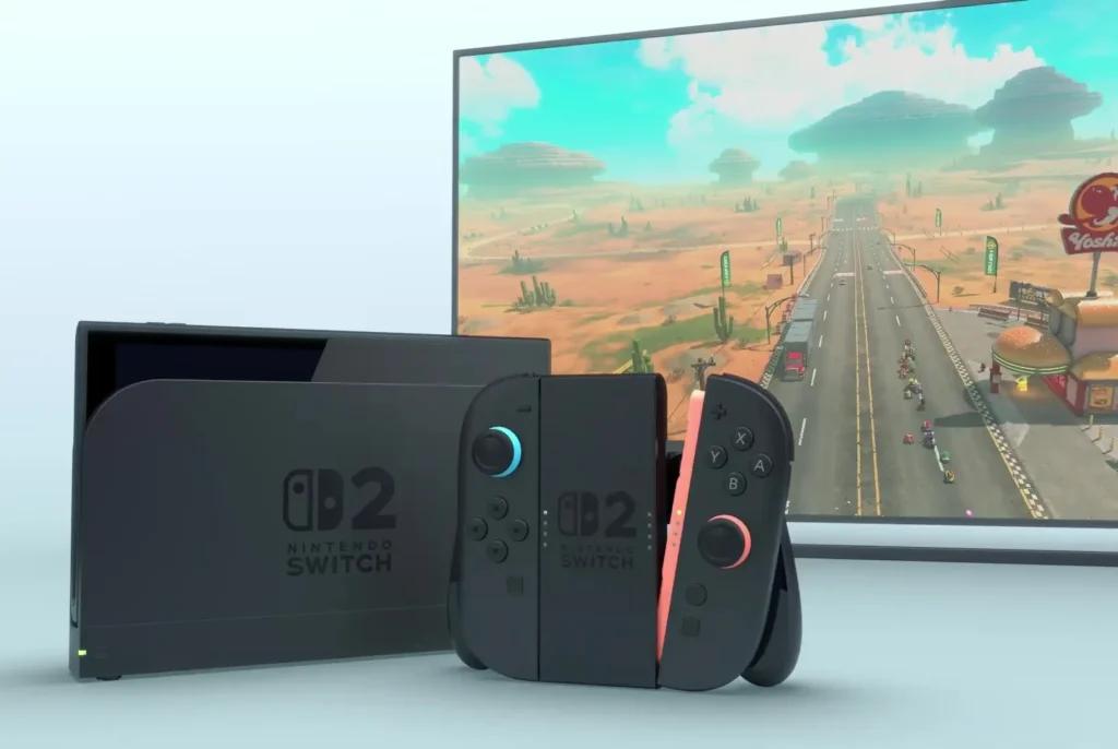 Nintendo Switch 2