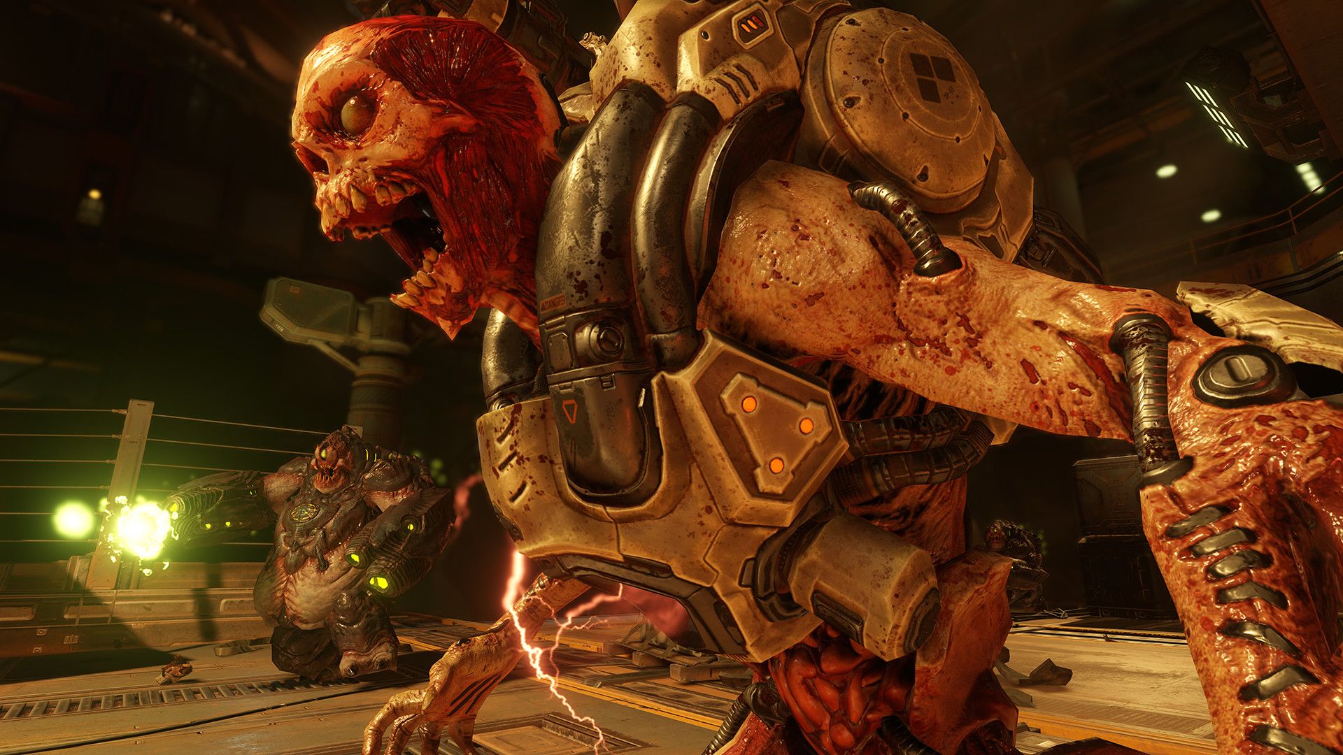 id Software 35th Anniversary: Teaser Ungkap Proyek Baru Mengejutkan