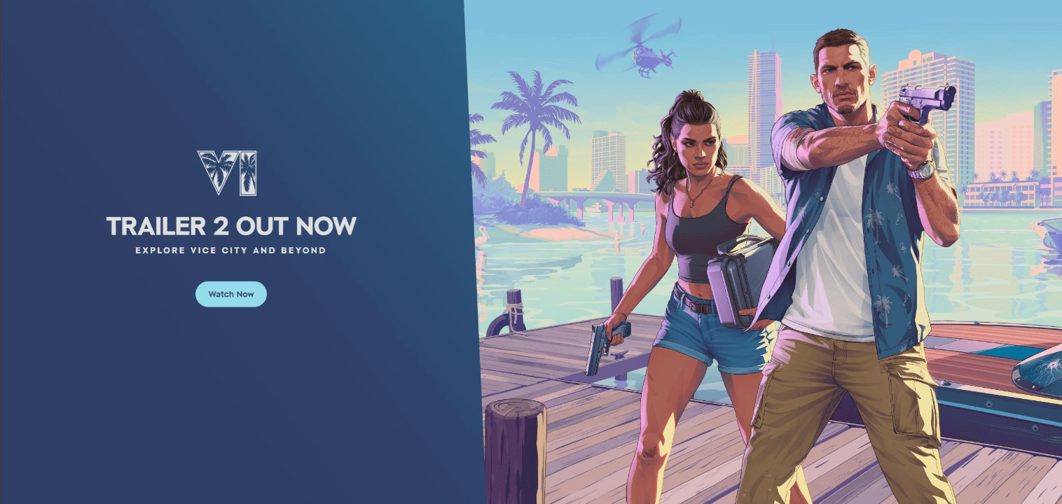 Review Trailer 2 GTA 6