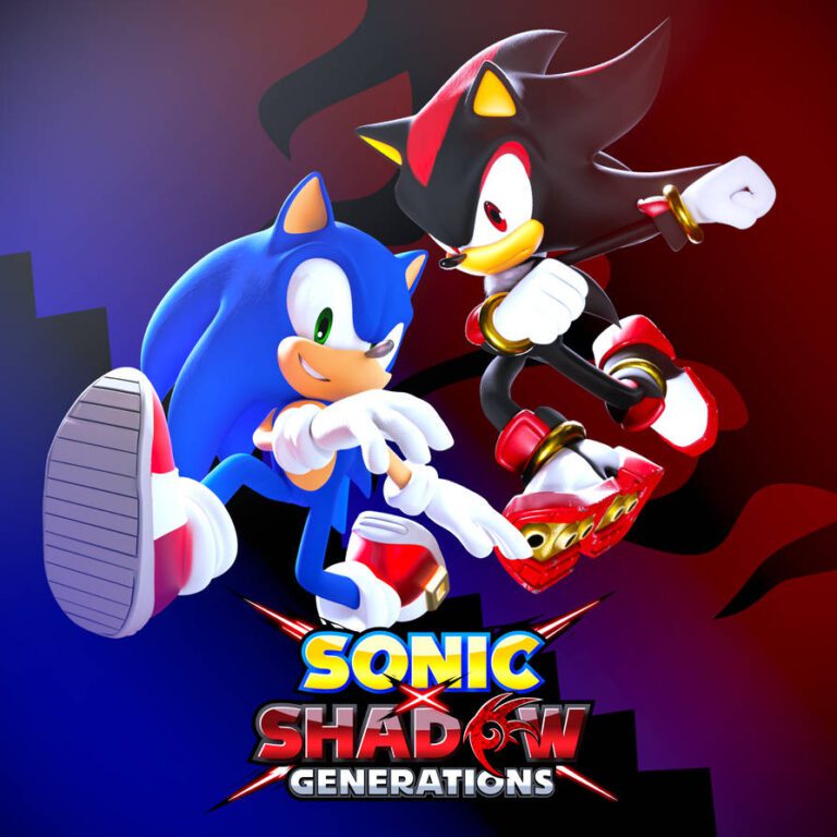 Sonic X Shadow Generations
