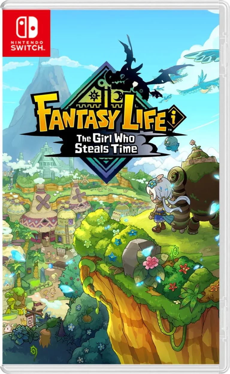 Fantasy Life i