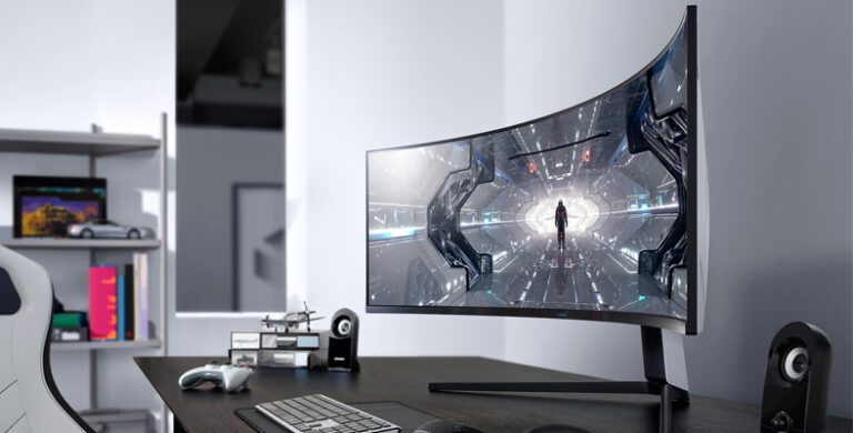 7 Monitor Gaming Curved Terbaik yang Bikin Mata Dimanja