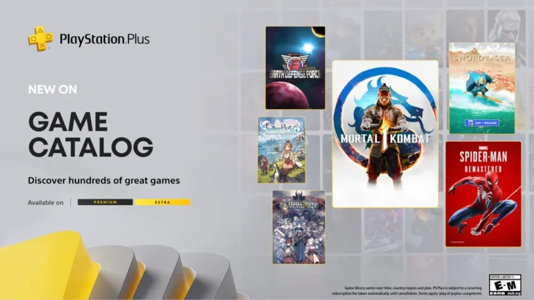 PlayStation Plus Game Agustus 2025