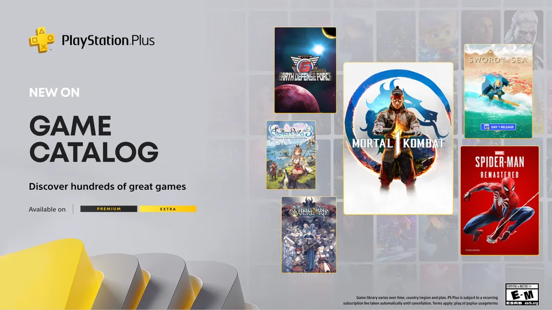 PlayStation Plus Game Agustus 2025
