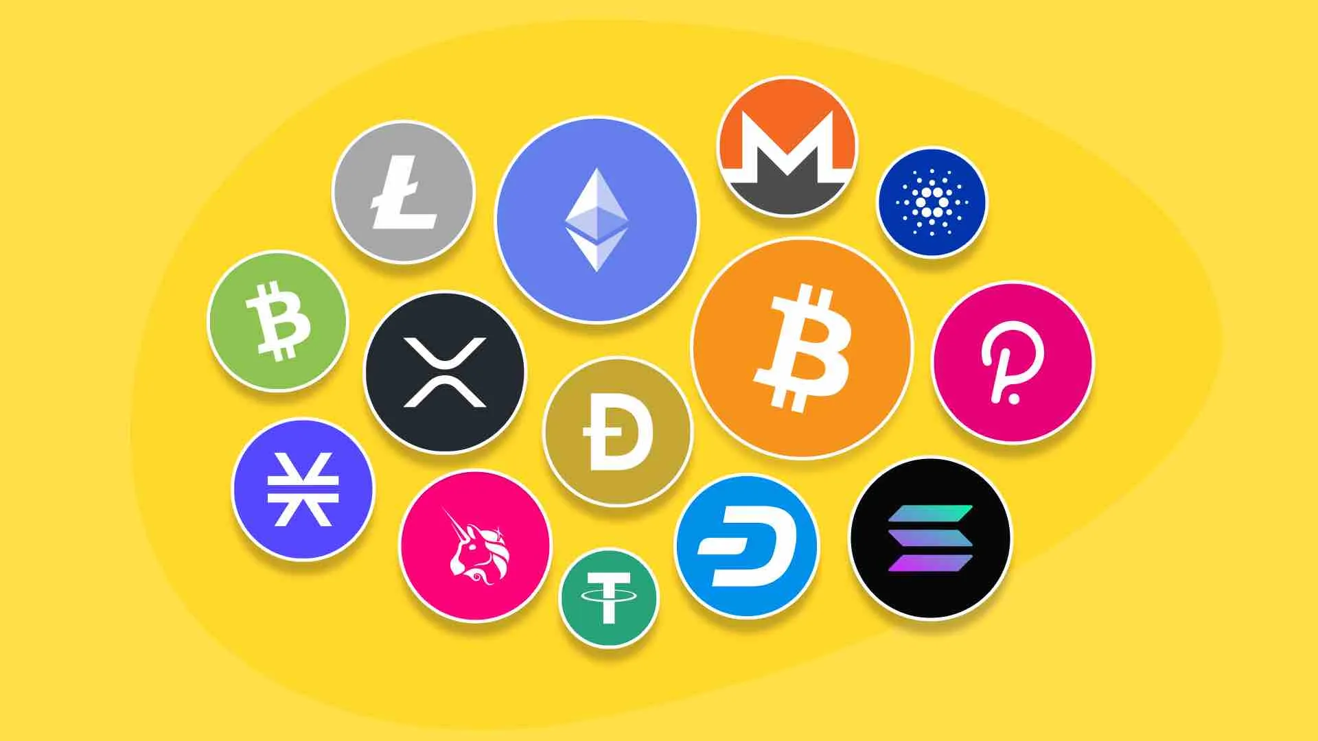 5 Altcoin dengan Volume Futures Terbesar di 2025