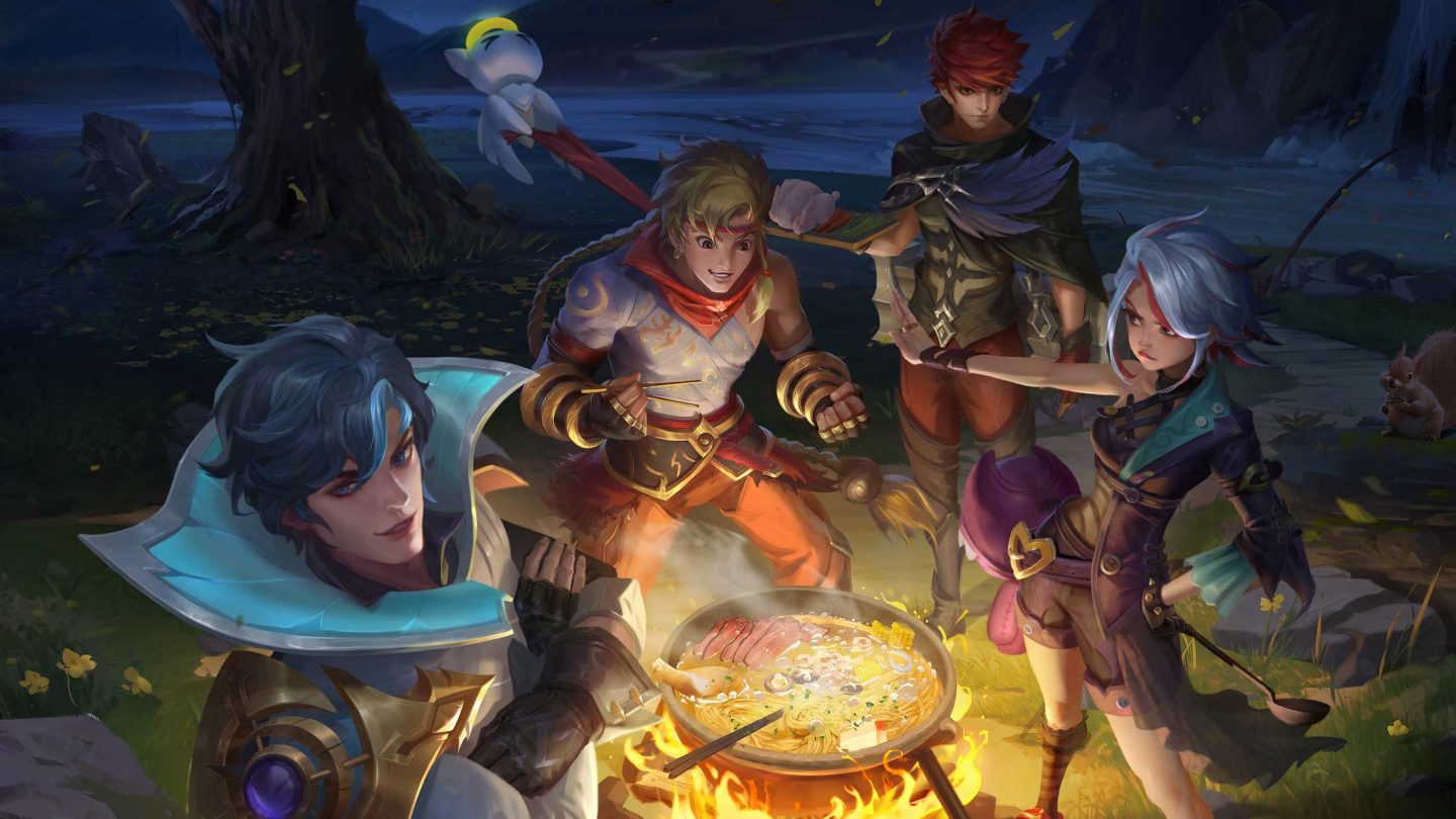 5 Cara Cepat Meningkatkan Rank di Mobile Legends
