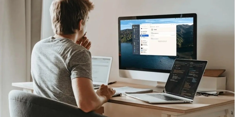 8 Tips Mengamankan Komputer dari Kehilangan Data