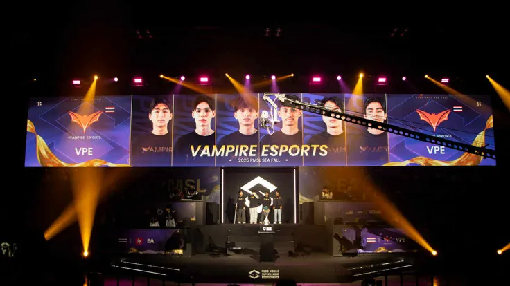 Daftar Tim PMGC 2025 dan Roster Dari Seluruh Region