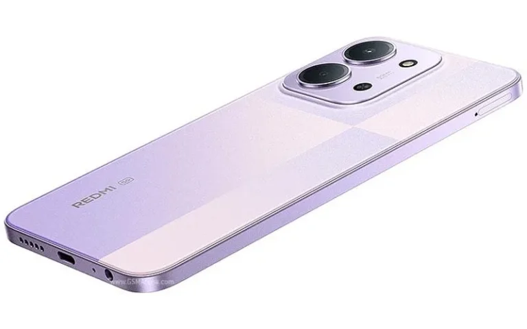 Spesifikasi Redmi 15C 5G Edar