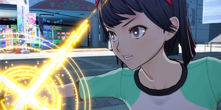 Digimon Story Time Stranger