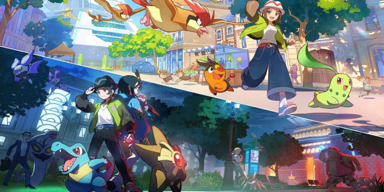 Pokemon Legends Z-A Pecahkan Rekor Penjualan 5,8 Juta Kopi Resmi!