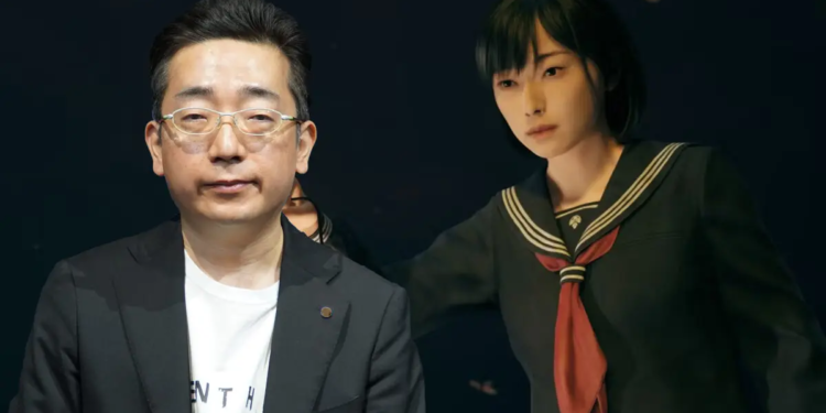 Silent Hill f AI: Motoi Okamoto: AI Takkan Ciptakan Game Ini