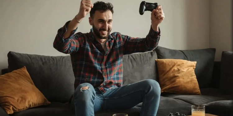 Rata-rata Usia Gamer