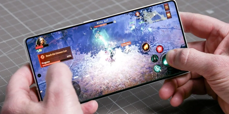 Rekomendasi HP Gaming 2 Jutaan Terbaik 2025