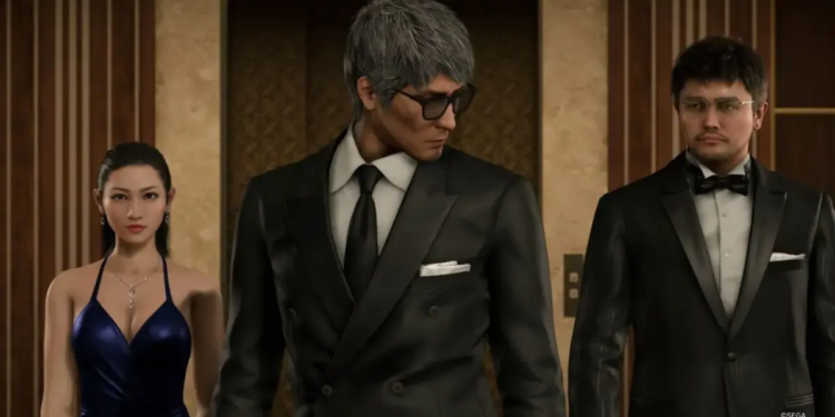 Menikah Karakter Like a Dragon: RGG Studio Gelar Acara Pernikahan Virtual Eksklusif!