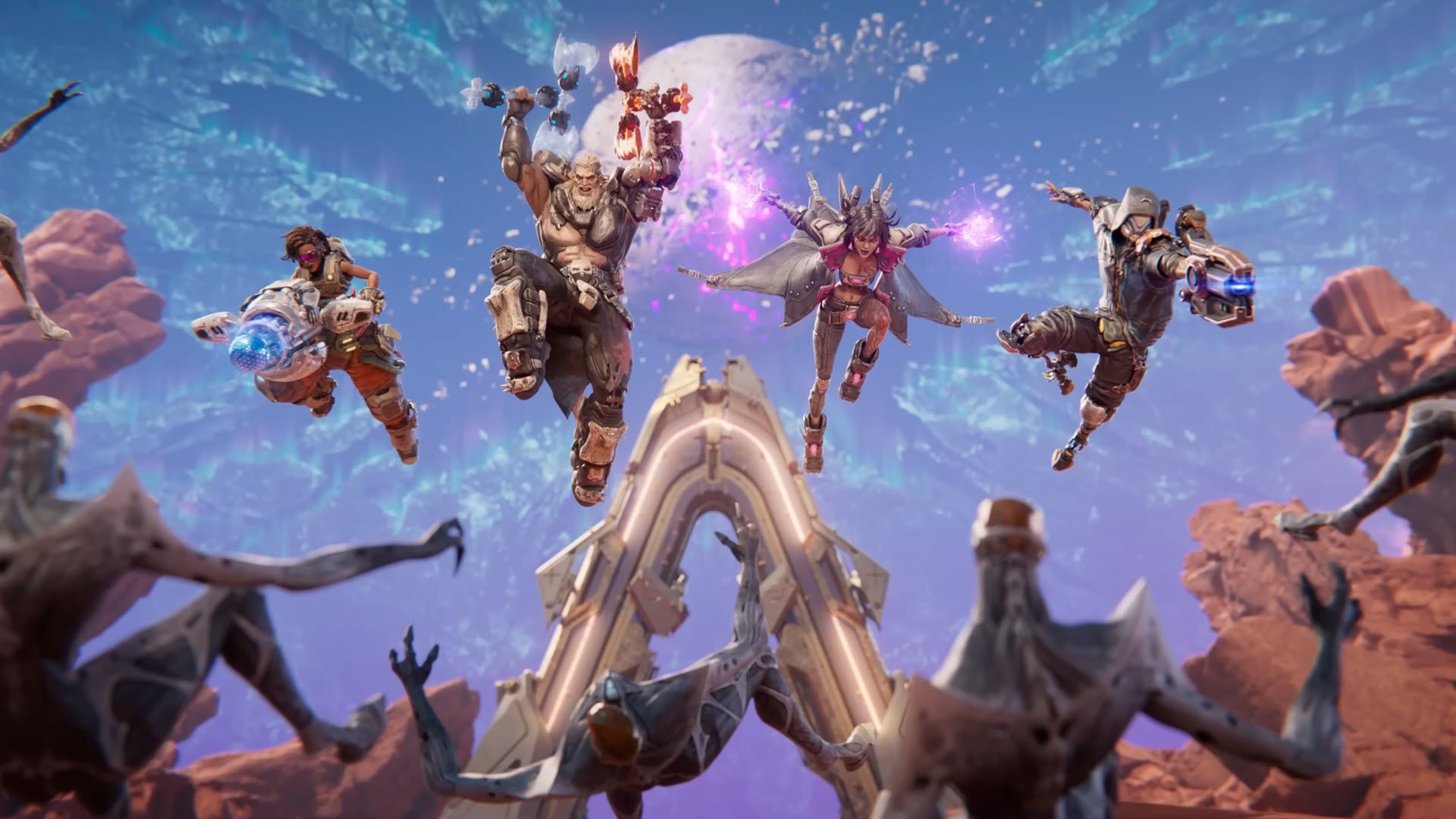 Borderlands 4 Crit Knife Nerf Terungkap: Gearbox Beri Sindiran Lucu