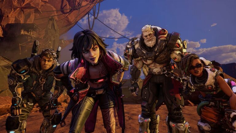 Borderlands 4 Patch Notes Resmi Dirilis: Update Oktober 30 Lengkap!
