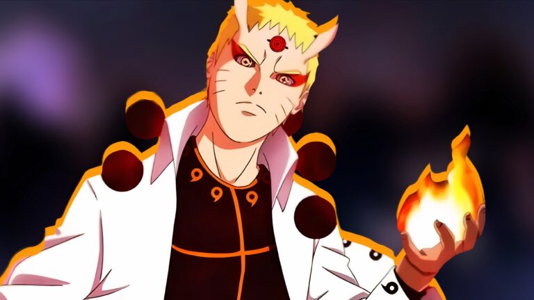 Jutsu Terkuat Boruto Baru Terungkap: Kekuatan Mamushi di Two Blue Vortex