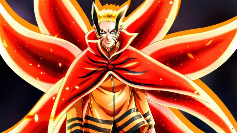 Himawari Naruto Heir Resmi Dikonfirmasi: Penerus Sejati di Boruto