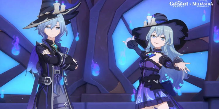 Build Manekin Genshin Impact Terbaik: Panduan Lengkap Versi 6.1 Terbaru