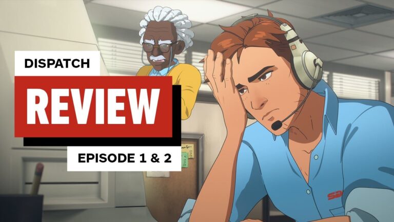 Dispatch Review Lengkap: Petualangan Naratif Superpowered Terbaru 2025