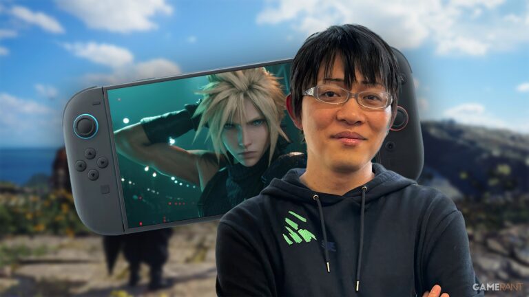 Switch 2 Game-Key Cards: Director FF7 Rebirth Beri Dukungan Penuh
