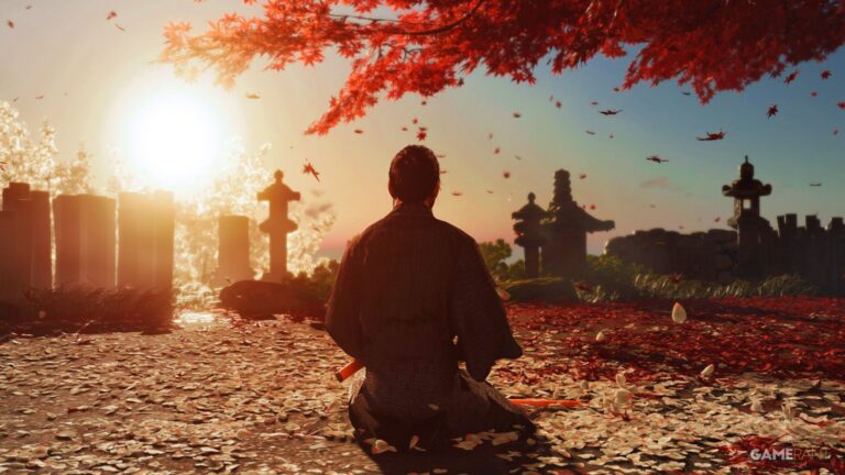 Ghost of Yotei Ending Canon: Bukti Baru Konfirmasi Akhir Tsushima Resmi