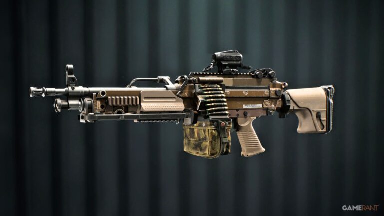 L110 Loadout Battlefield 6: Panduan Build Senjata Terbaik