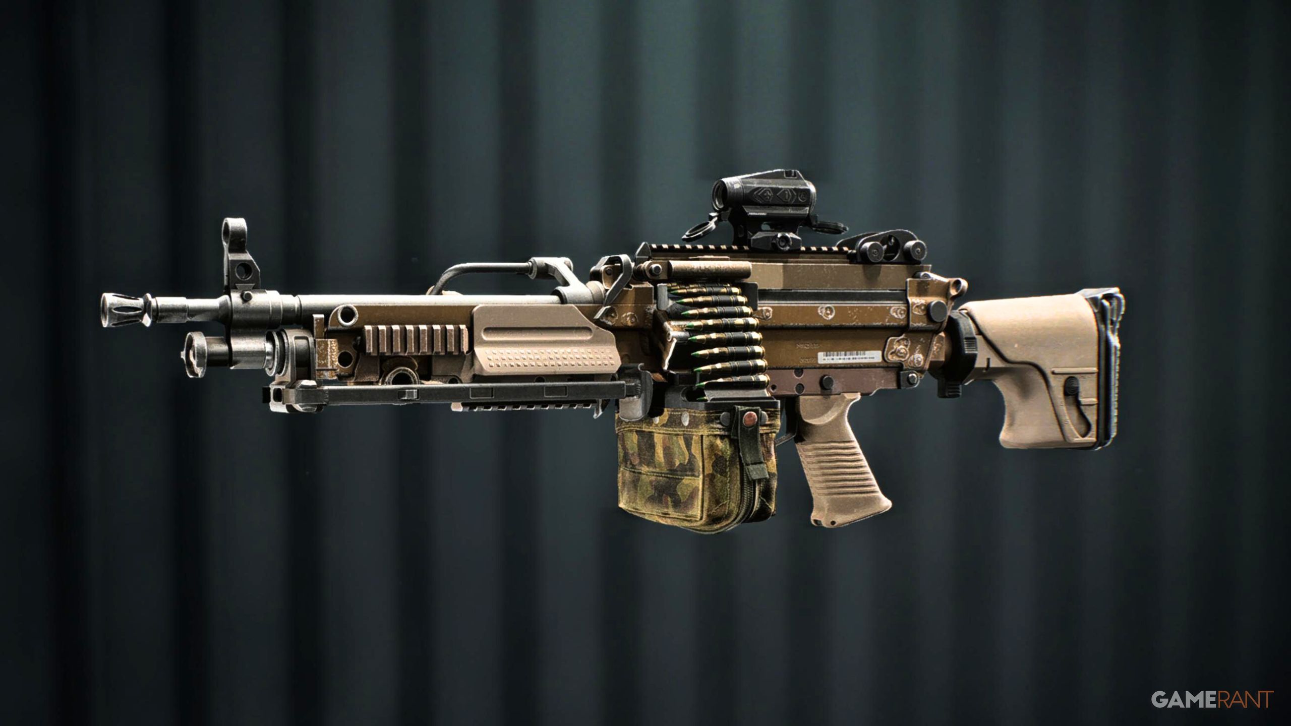 L110 Loadout Battlefield 6: Panduan Build Senjata Terbaik