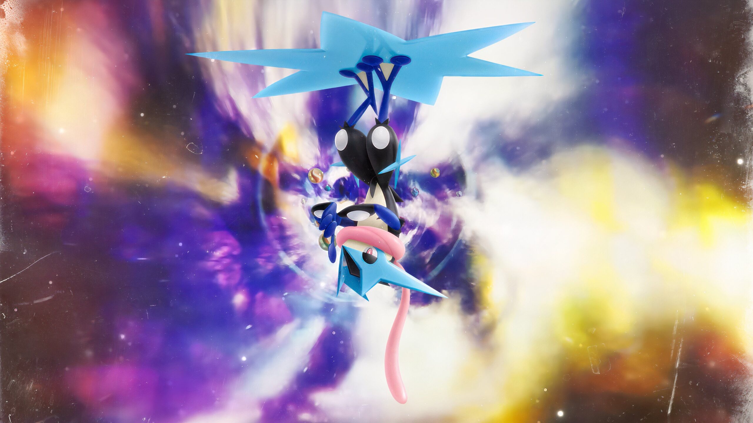 Mega Greninja Pokemon Legends Z-A: Kesempatan Terbatas Hingga 4 November, Wajib Tahu!