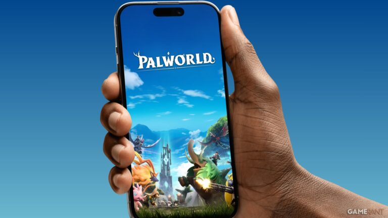 Palworld Mobile Gameplay Terbaru Resmi Terungkap di G-STAR 2025.