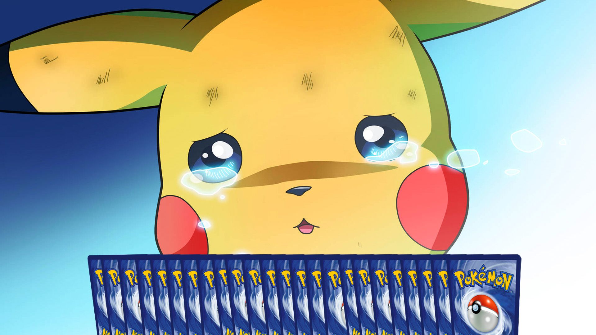 Koleksi Pokemon TCG Hancur Tragis: Fan Kehilangan Seluruh Kartu