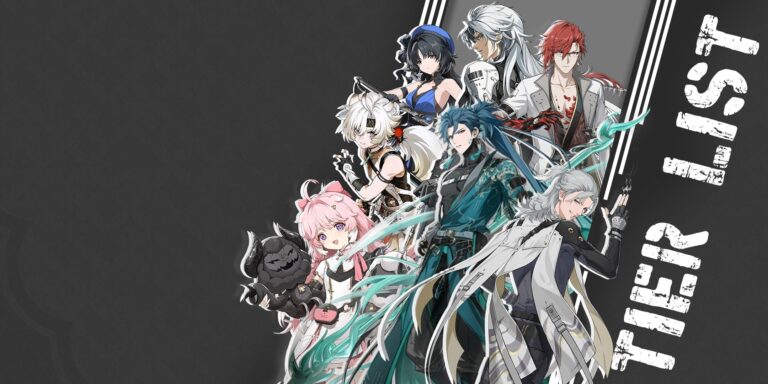 Wuthering Waves Tier List: Panduan Lengkap Karakter Terbaik WuWa