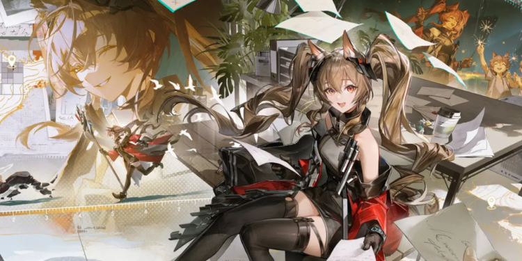 Arknights Endfield Beta Test 2: Jadwal Resmi, Sistem Gacha Baru!