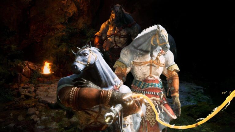 Black Myth Wukong Horse Guai: Panduan Quest Lengkap & Cara Dapatkan Transformasi Dark Thunder