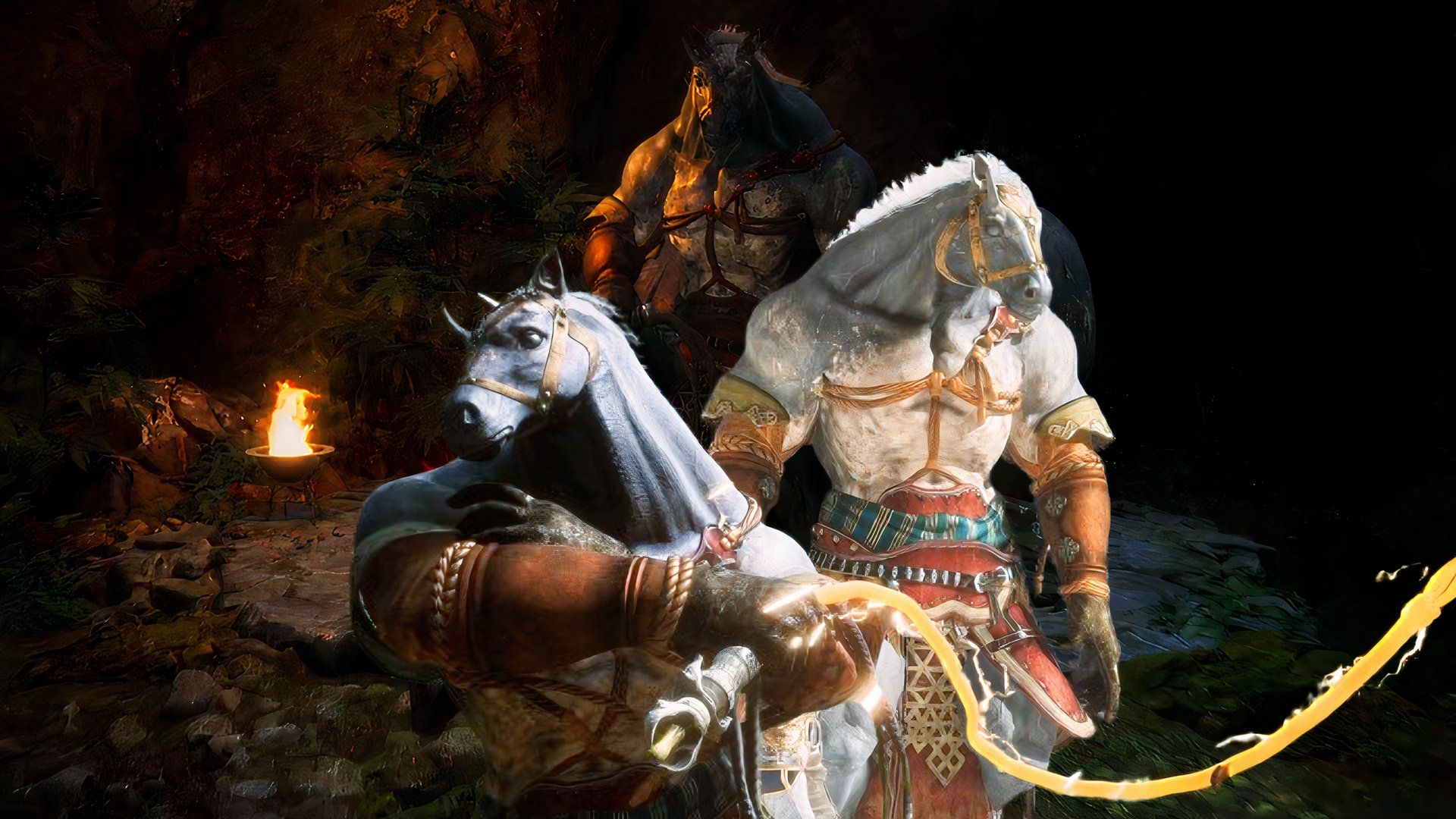 Black Myth Wukong Horse Guai: Panduan Quest Lengkap & Cara Dapatkan Transformasi Dark Thunder