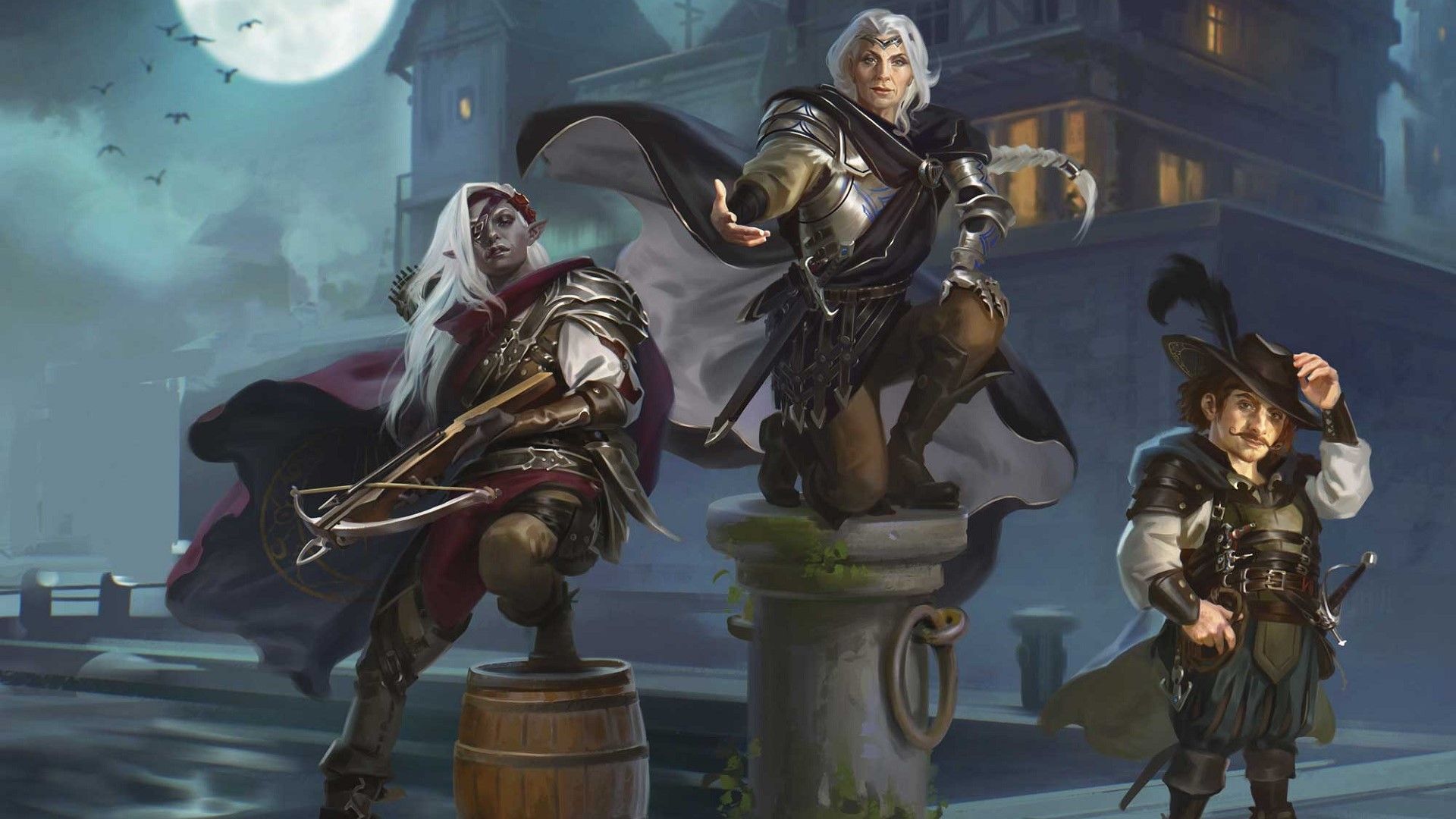 Baru! Dungeons and Dragons Subclasses: 8 Pilihan Heroes of Faerun