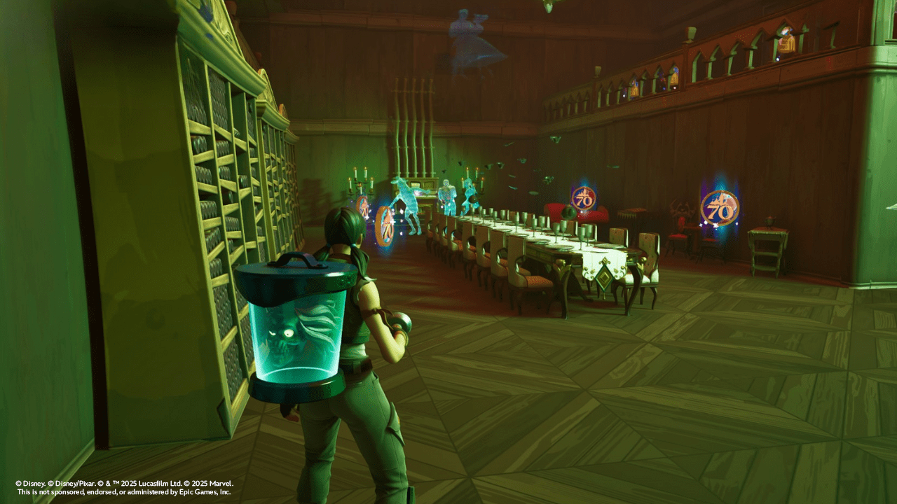 Fortnite Disneyland Game Rush: 7 Petualangan Disney Parks Terbaru!