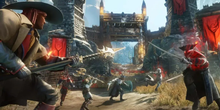 Game MMORPG Baru Gagal: Terungkap Raja Live Service Sekarat