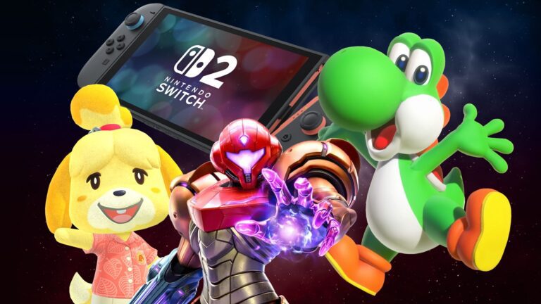 16 Game Nintendo Switch 2 Terbaru: Rilisan Wajib Tahu Segera Hadir