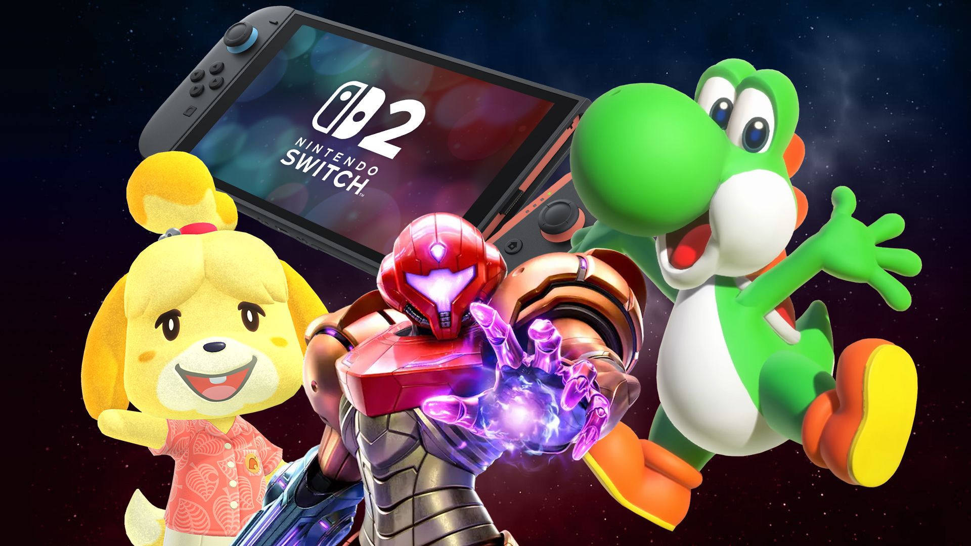 16 Game Nintendo Switch 2 Terbaru: Rilisan Wajib Tahu Segera Hadir