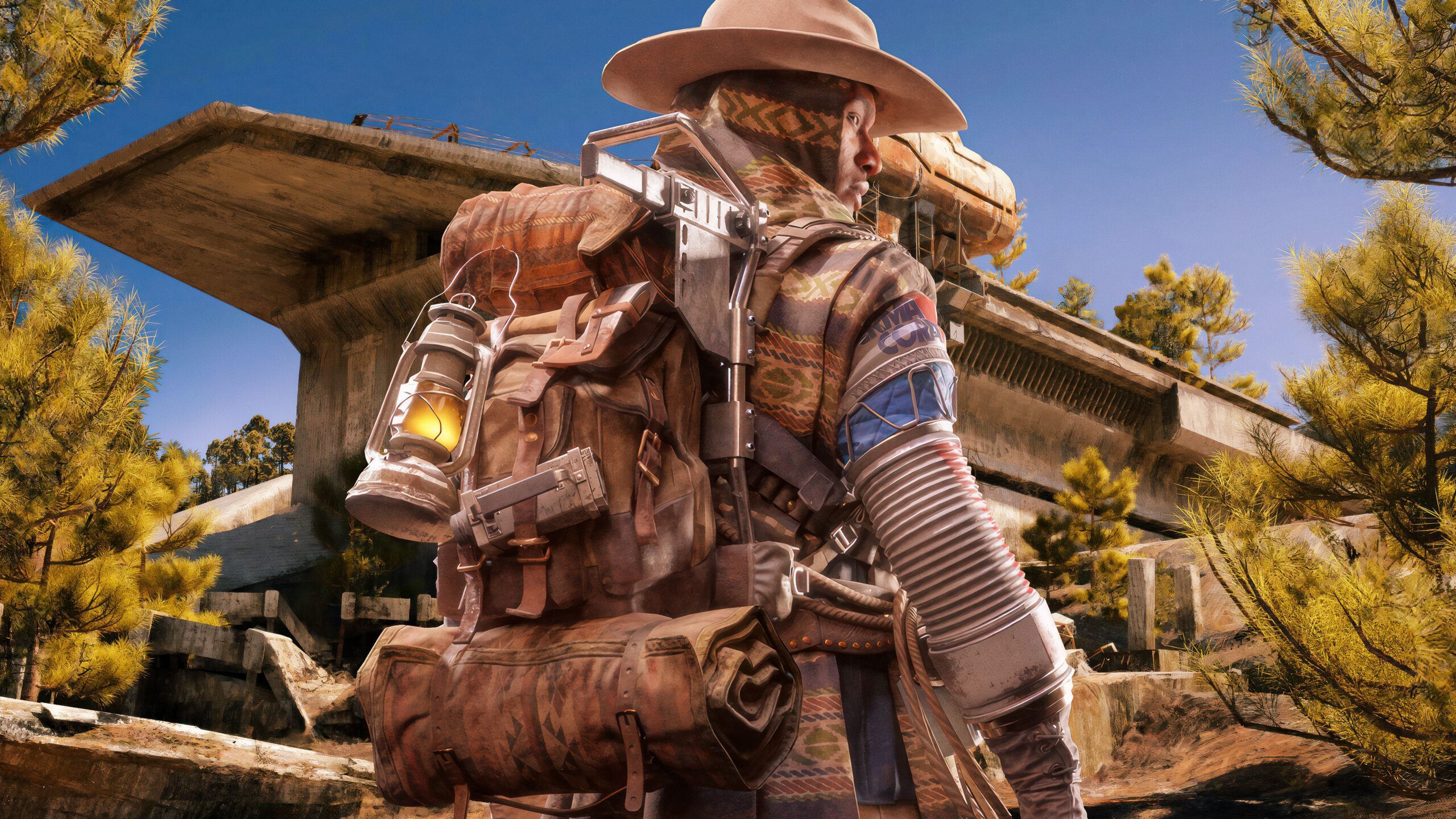 ARC Raiders Trader NPC: Pemain Ini Pilih Gaya Unik Jadi Pedagang